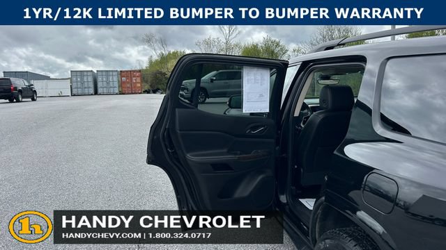 Certified 2022 GMC Acadia Denali w/ Black Diamond Edition AWD/4WD image 29