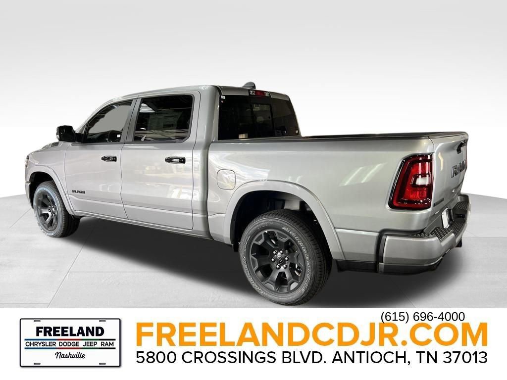 New 2025 RAM 1500 Big Horn image 4