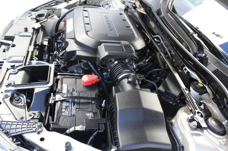 Used 2015 Honda Accord EX-L image 45