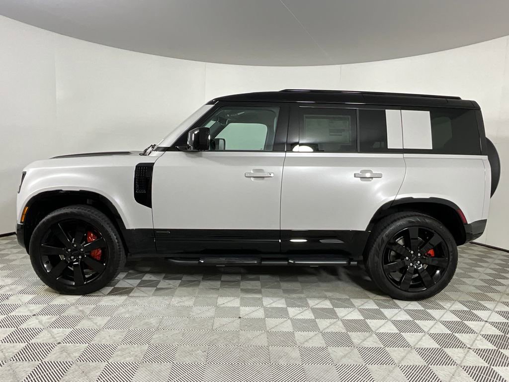 New 2026 Land Rover Defender 110 X image 6