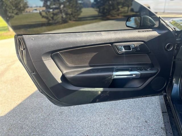 Used 2015 Ford Mustang Convertible w/ Equipment Group 051A image 14