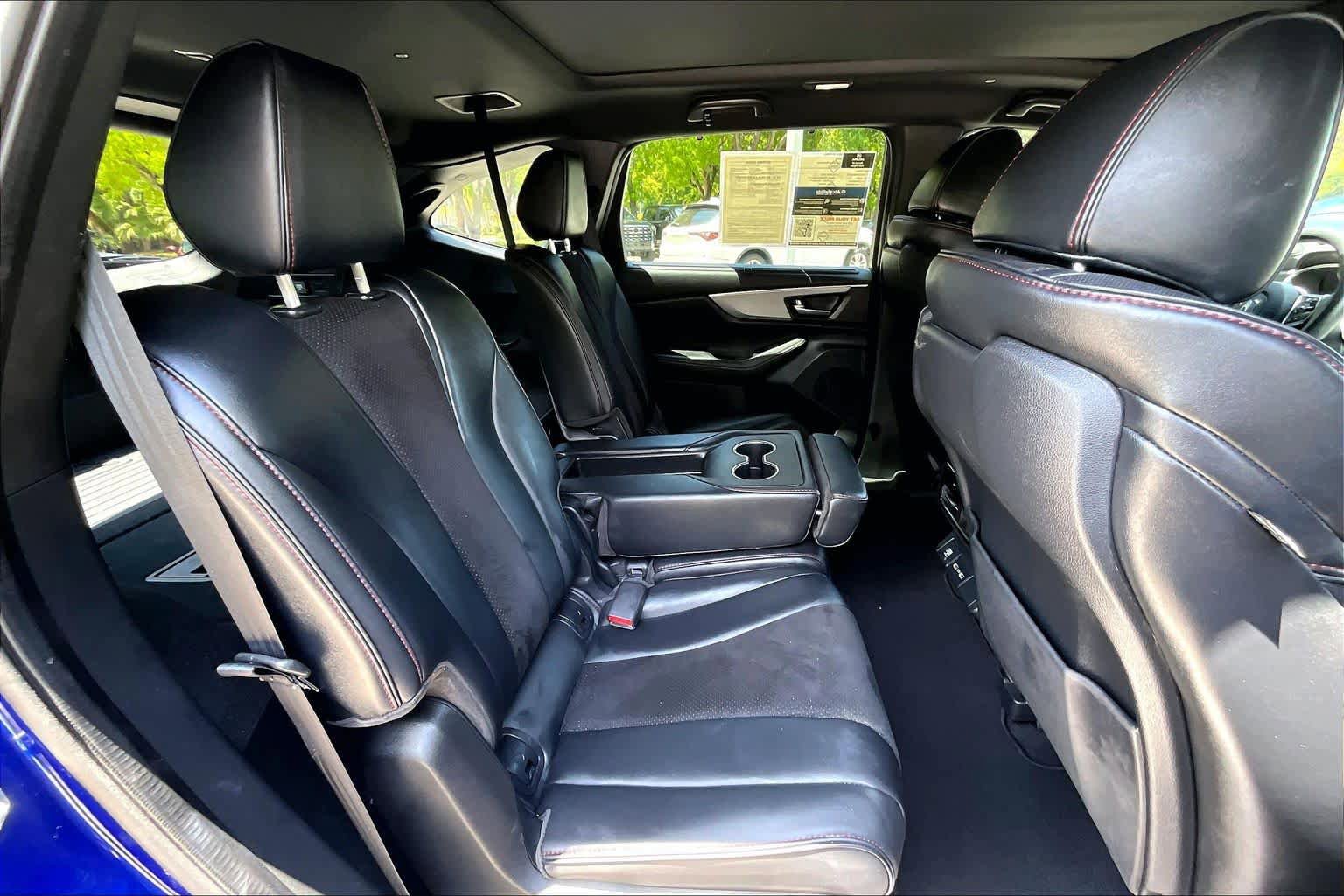Used 2023 Acura MDX A-Spec AWD/4WD image 20