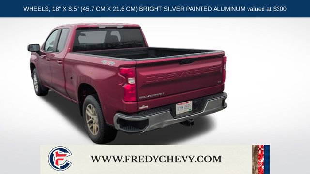 Used 2019 Chevrolet Silverado 1500 LT w/ All-Star Edition image 6
