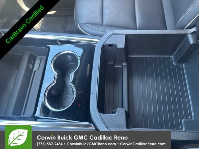 Certified 2025 Chevrolet Suburban Premier AWD/4WD image 24