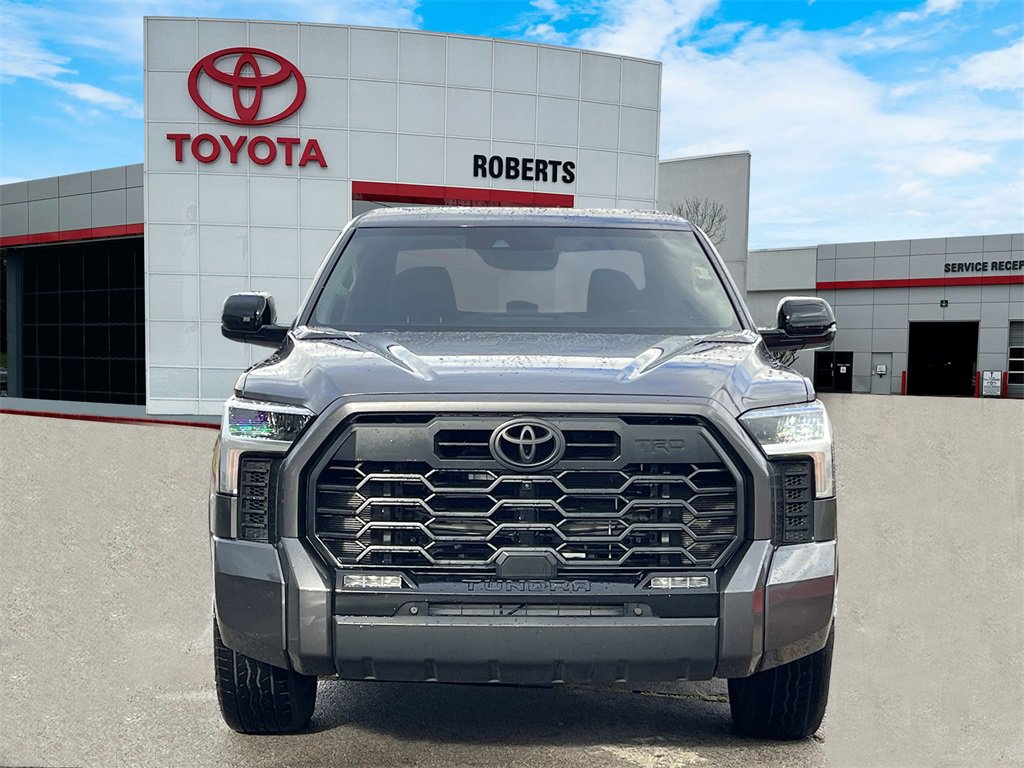 Used 2024 Toyota Tundra Limited w/ TRD Off-Road Package image 2