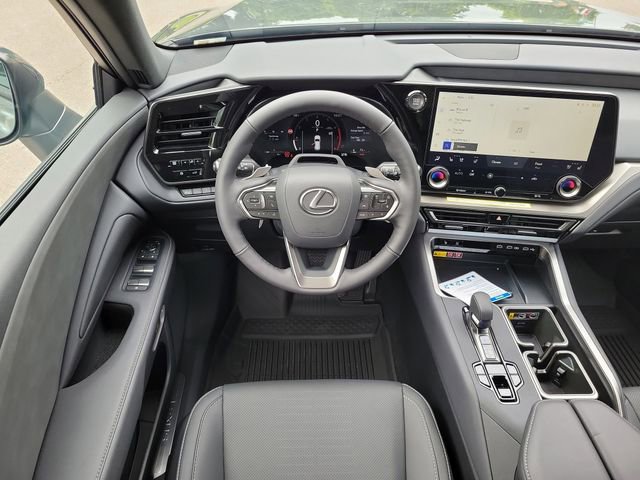 New 2026 Lexus TX 350 AWD image 10