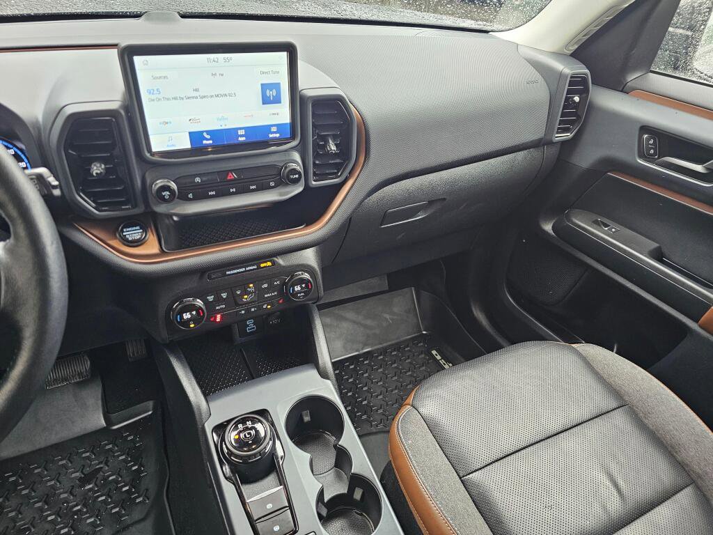 Used 2021 Ford Bronco Sport Outer Banks image 22