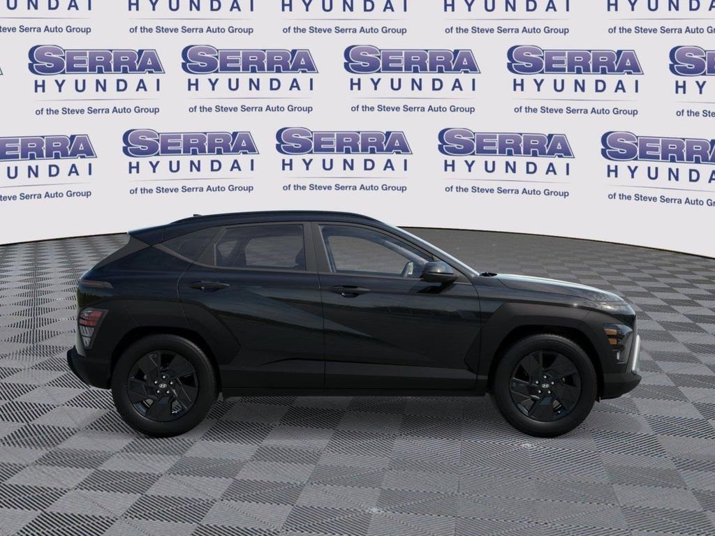 New 2027 Hyundai Kona SEL Sport FWD image 7