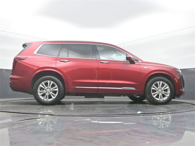 Certified 2024 Cadillac XT6 Luxury image 52