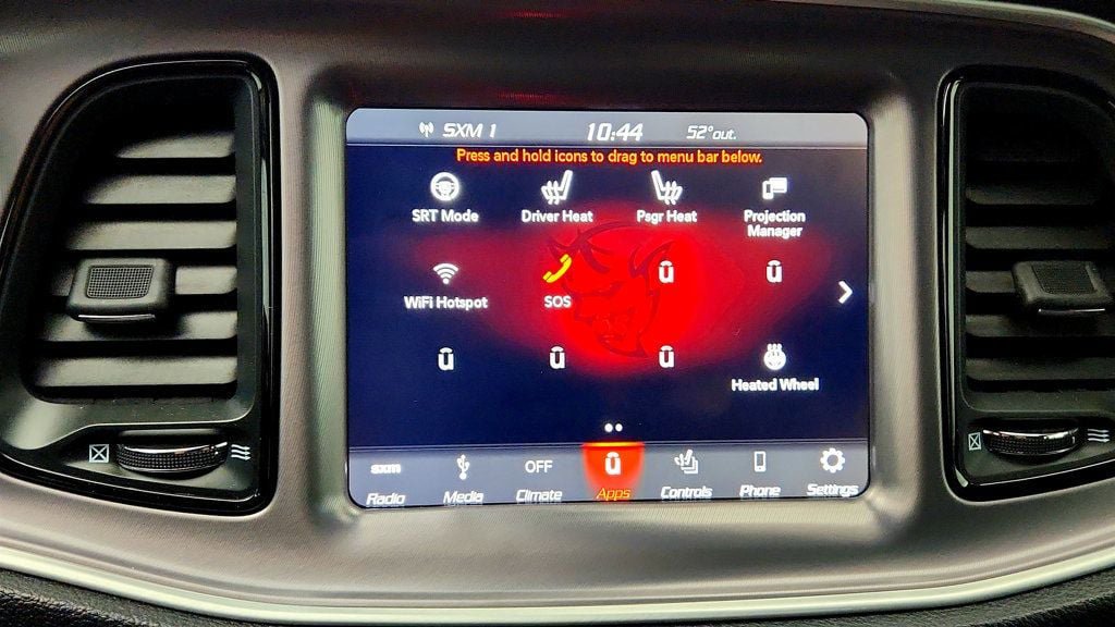 Used 2019 Dodge Challenger R/T Scat Pack RWD image 19