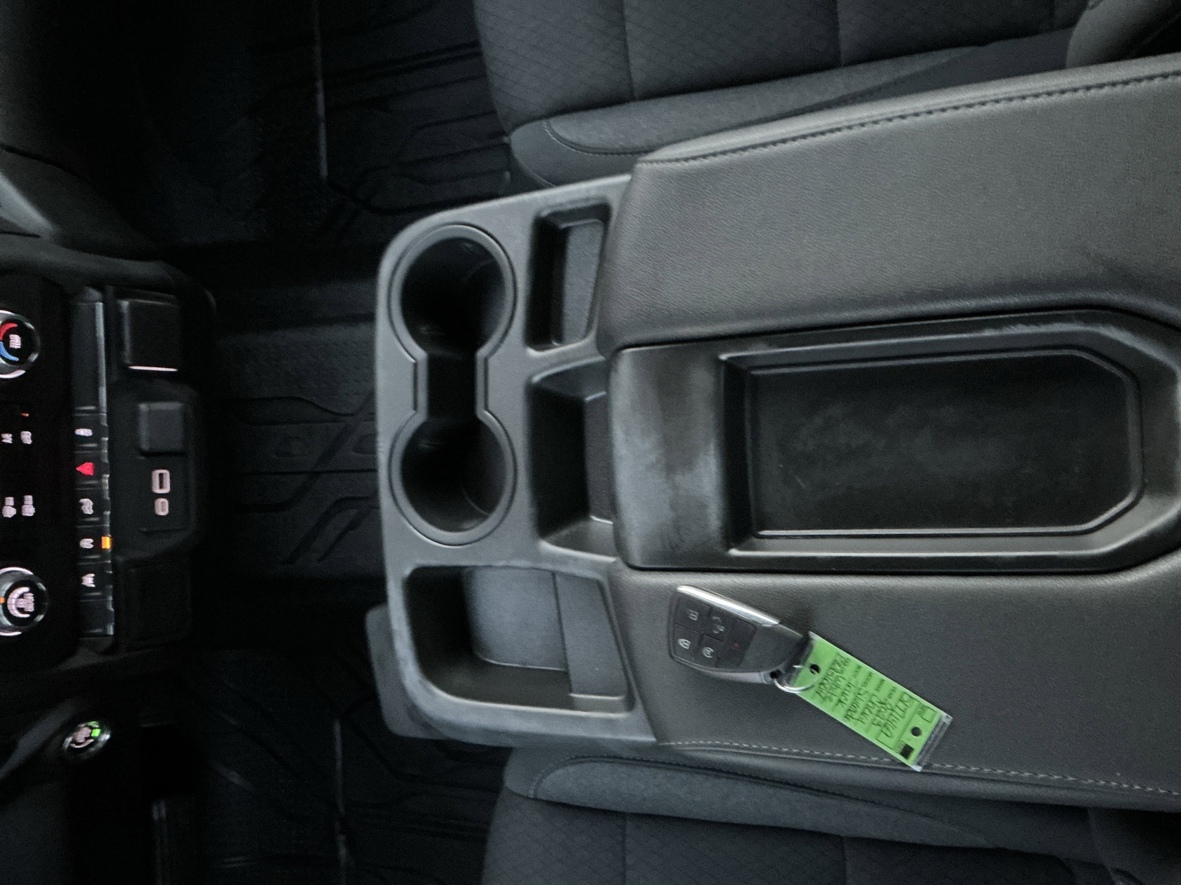 Used 2023 Chevrolet Silverado 1500 Custom image 11