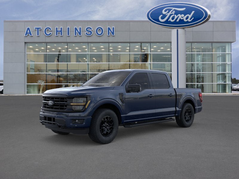 New 2026 Ford F150 XLT w/ Equipment Group 302A MID AWD/4WD image 1