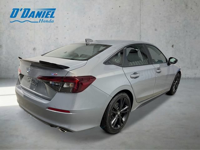 New 2026 Honda Civic Si image 5