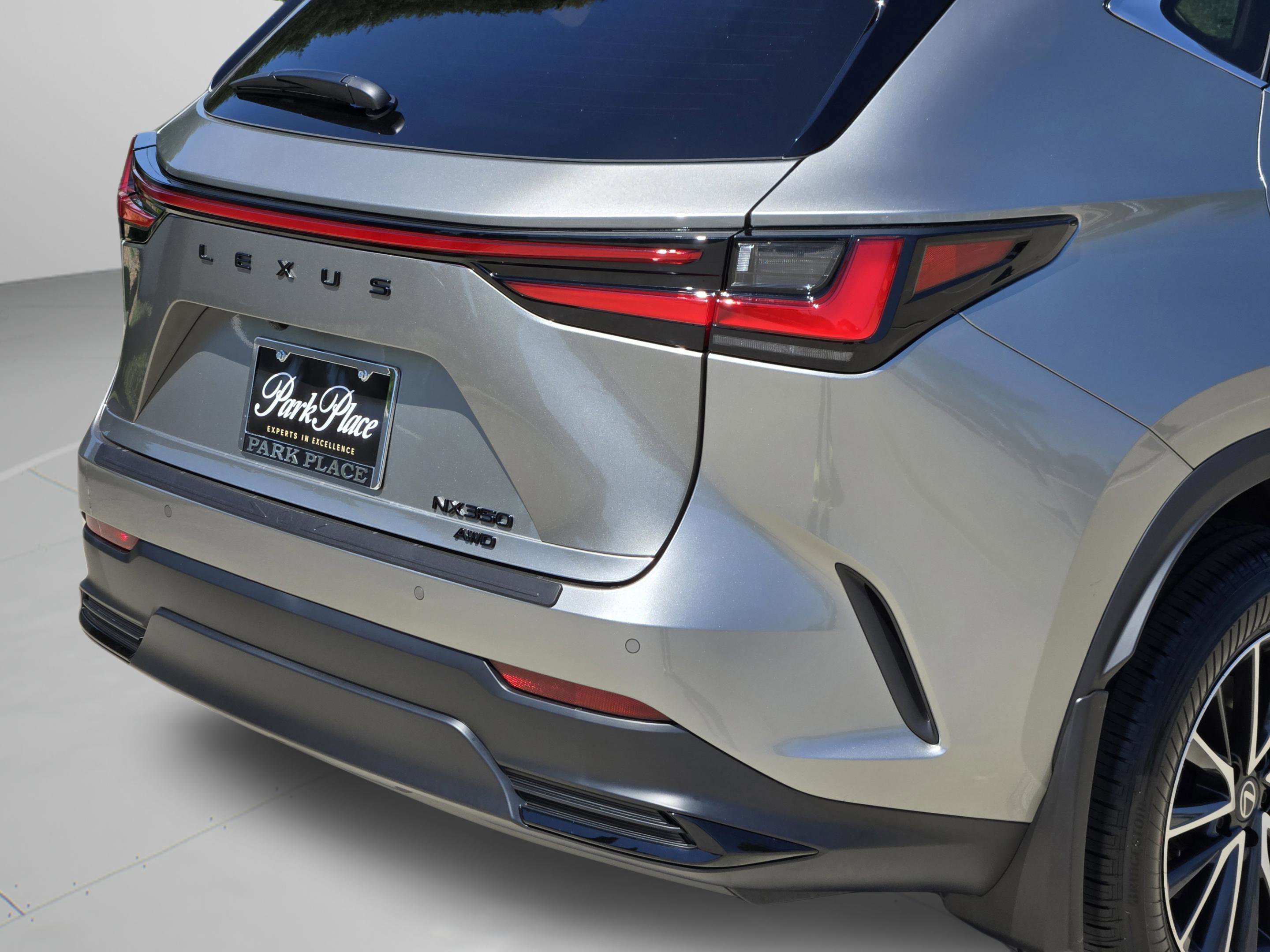 Certified 2026 Lexus NX 350 AWD w/ Premium Package image 41