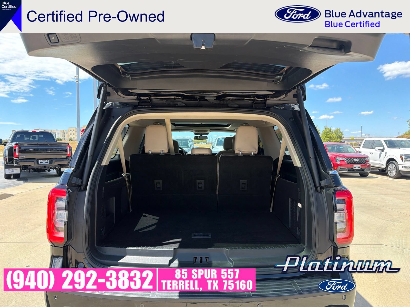 Used 2023 Ford Expedition Max Limited RWD image 5