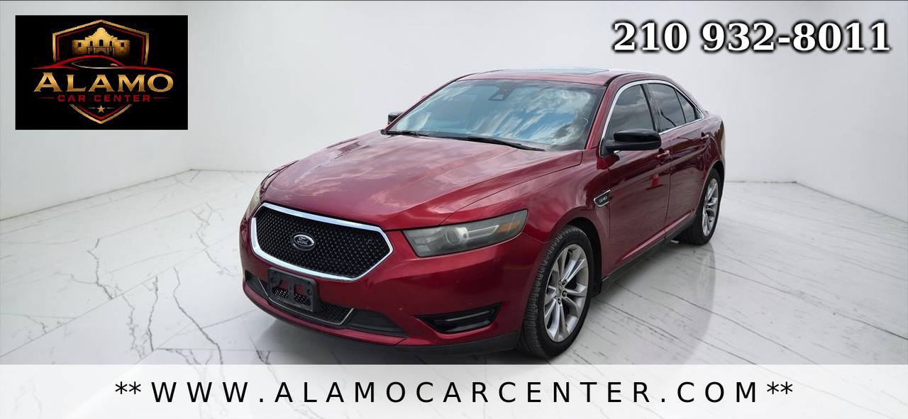 Used 2014 Ford Taurus SHO w/ Equipment Group 401A