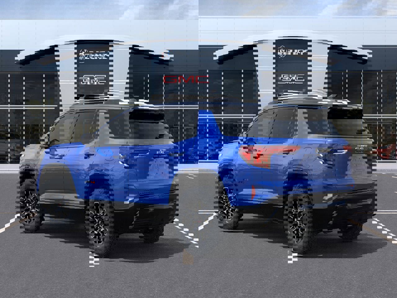 New 2026 GMC Terrain AT4 w/ Convenience Package III image 3