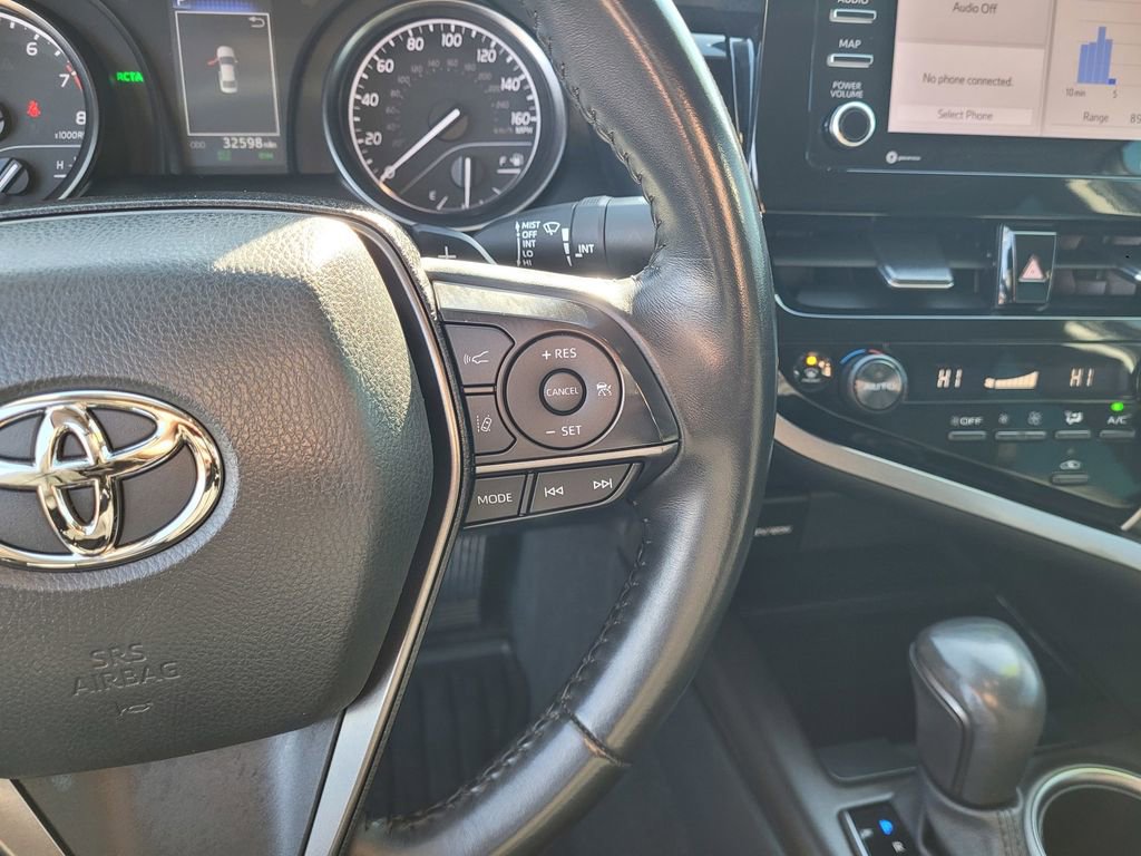 Used 2023 Toyota Camry SE w/ Convenience Package FWD image 23