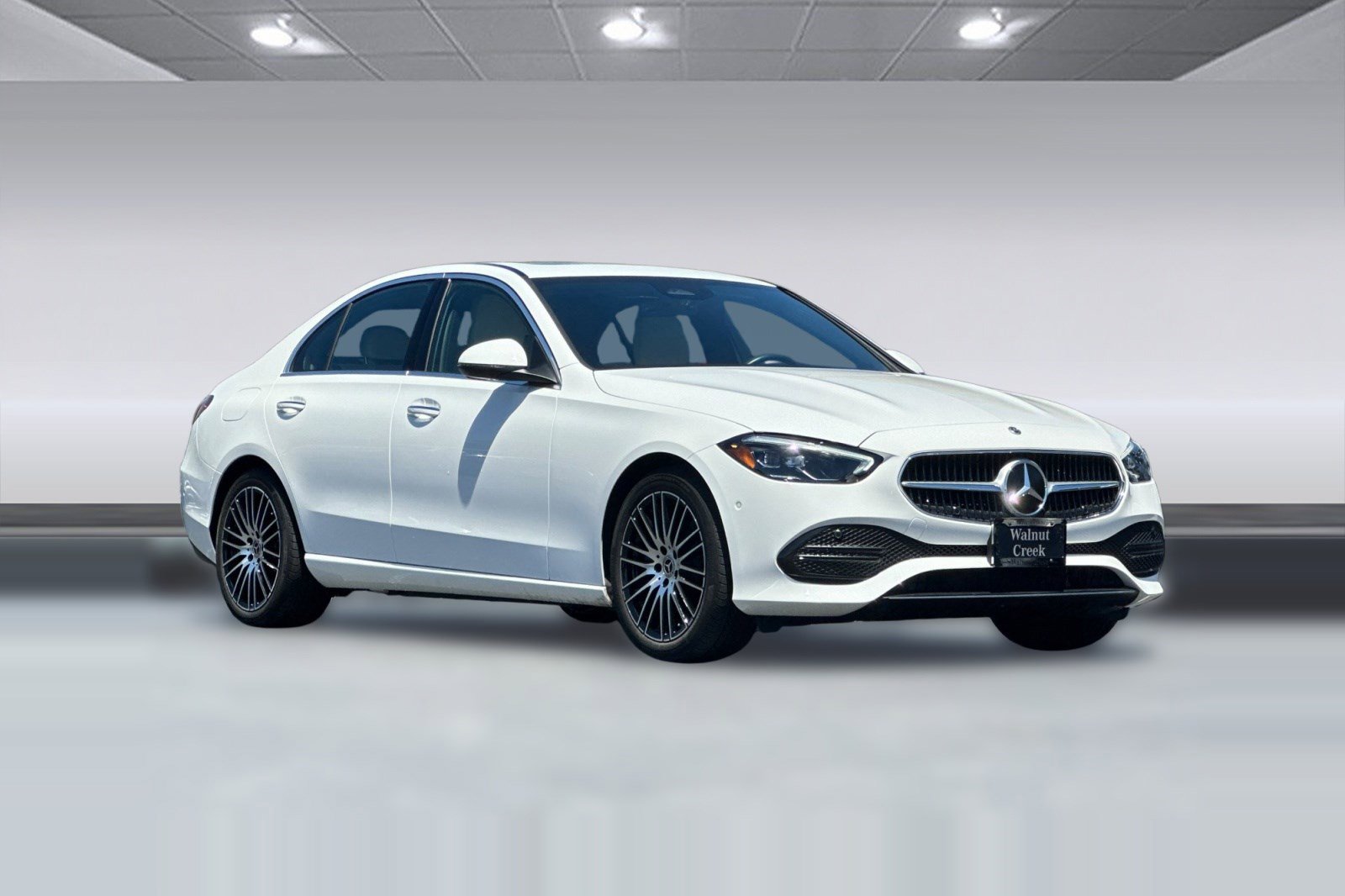 Certified 2024 Mercedes-Benz C 300 Sedan image 7