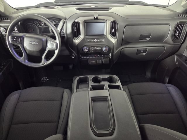 Used 2026 Chevrolet Silverado 1500 Custom Trail Boss AWD/4WD image 28