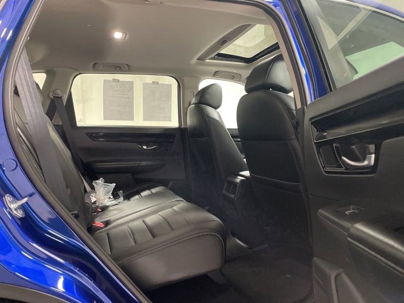 Used 2025 Honda CR-V EX-L image 11