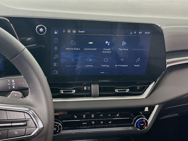 New 2026 Chevrolet Equinox LT image 15