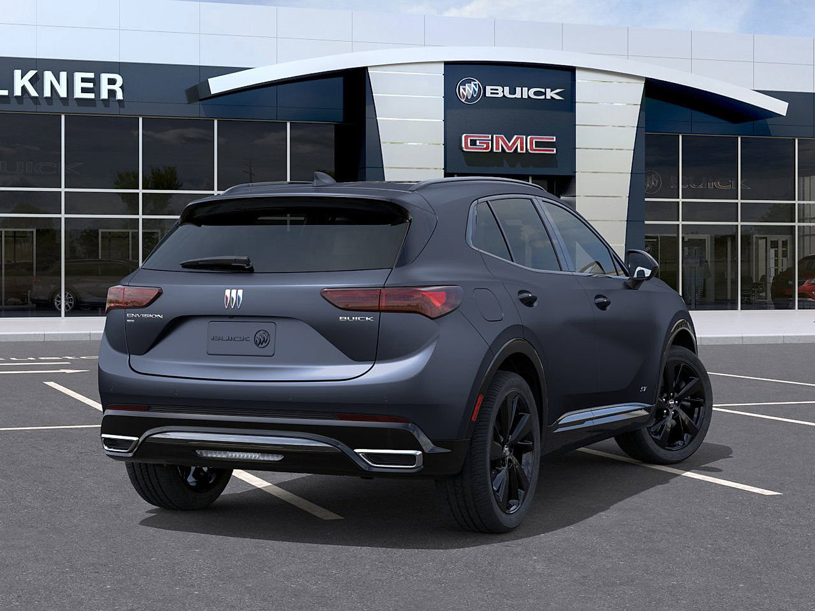 New 2026 Buick Envision Sport Touring image 4