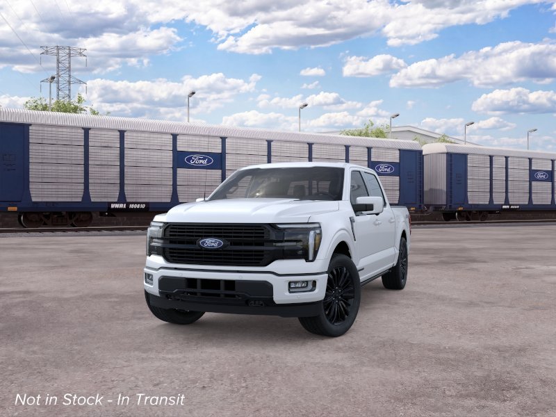 New 2026 Ford F150 Platinum AWD/4WD image 2