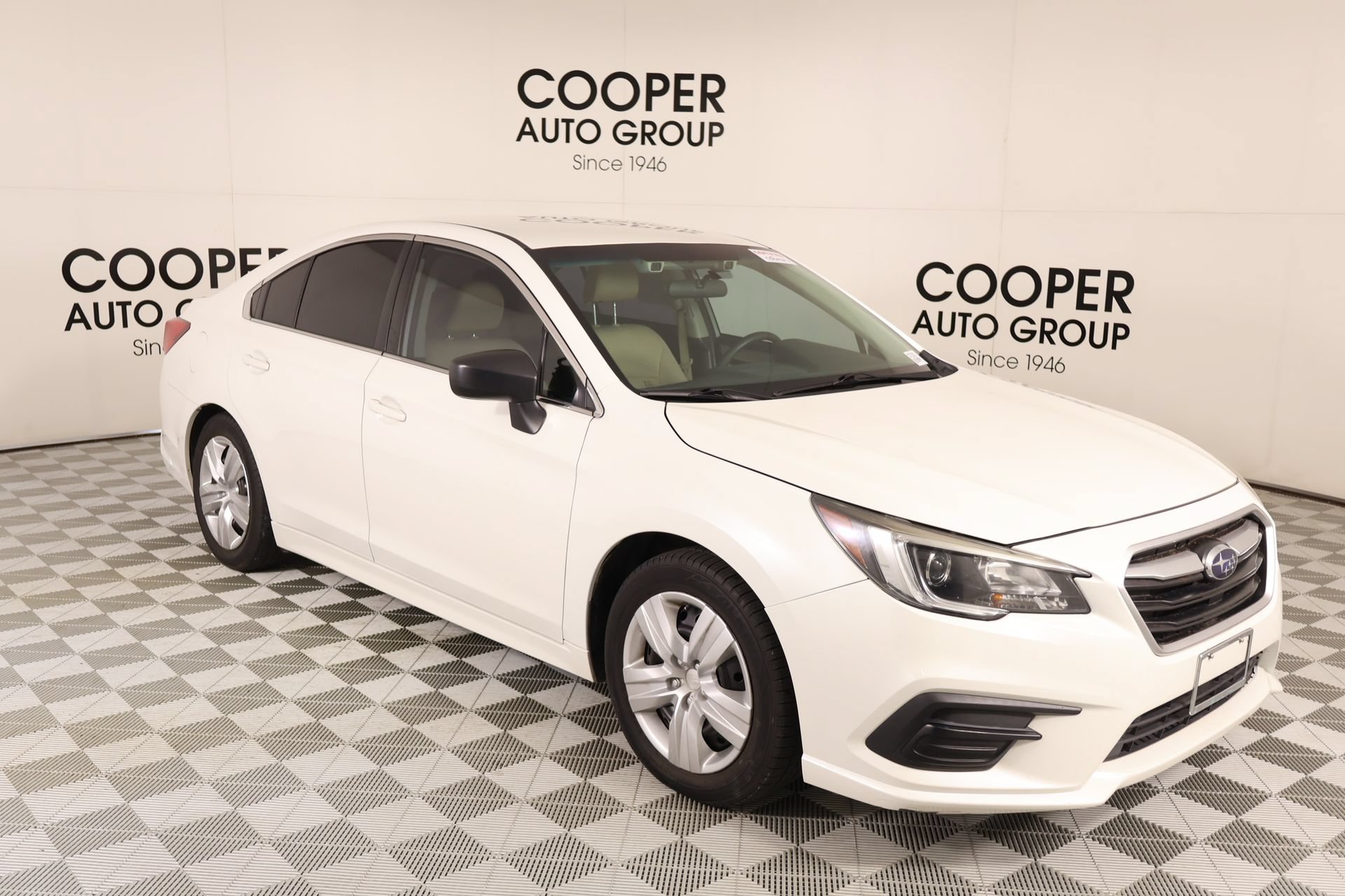 Used 2019 Subaru Legacy 2.5i