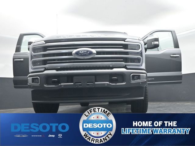 New 2026 Ford F350 Platinum image 70