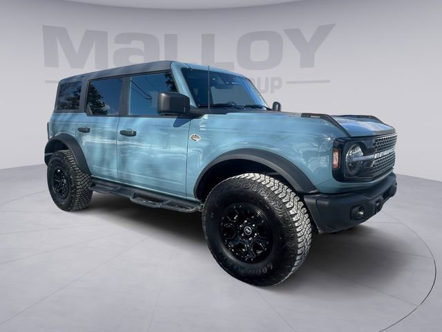 Used 2023 Ford Bronco Wildtrak image 7