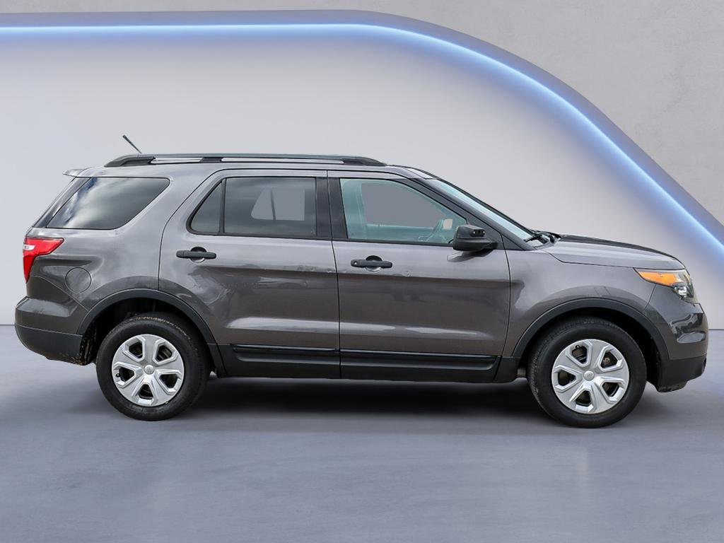 Used 2015 Ford Explorer 4WD Police Interceptor w/ Interior Upgrade Package image 7