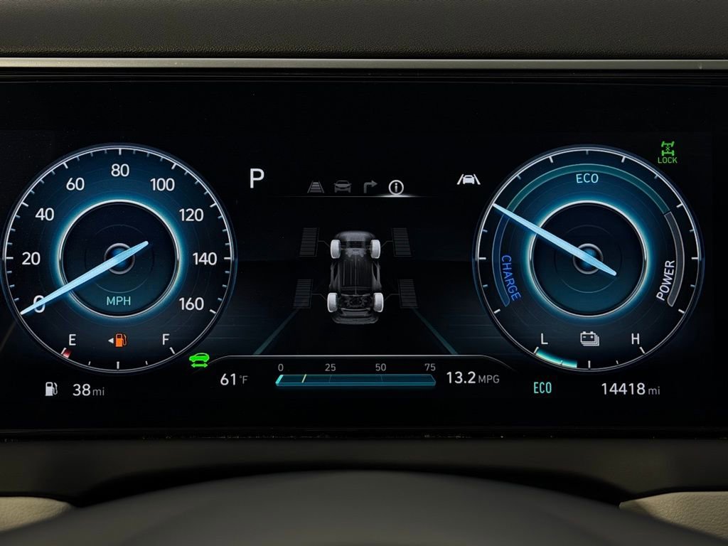 Used 2024 Hyundai Tucson Limited image 15