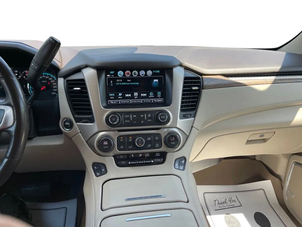 Used 2020 GMC Yukon Denali w/ Denali Ultimate Package AWD/4WD image 37