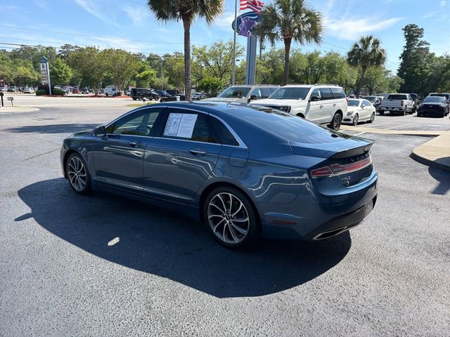Used 2018 Lincoln MKZ Reserve w/ Technology Package FWD image 6