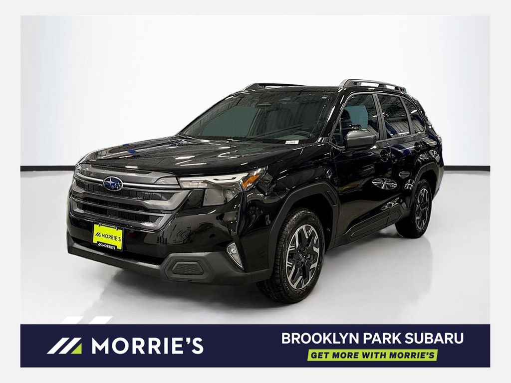 New 2026 Subaru Forester Premium