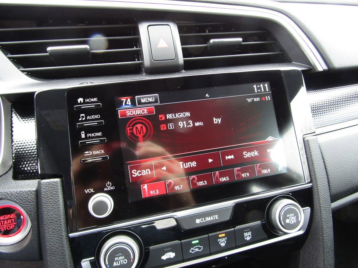 Used 2020 Honda Civic Sport image 14