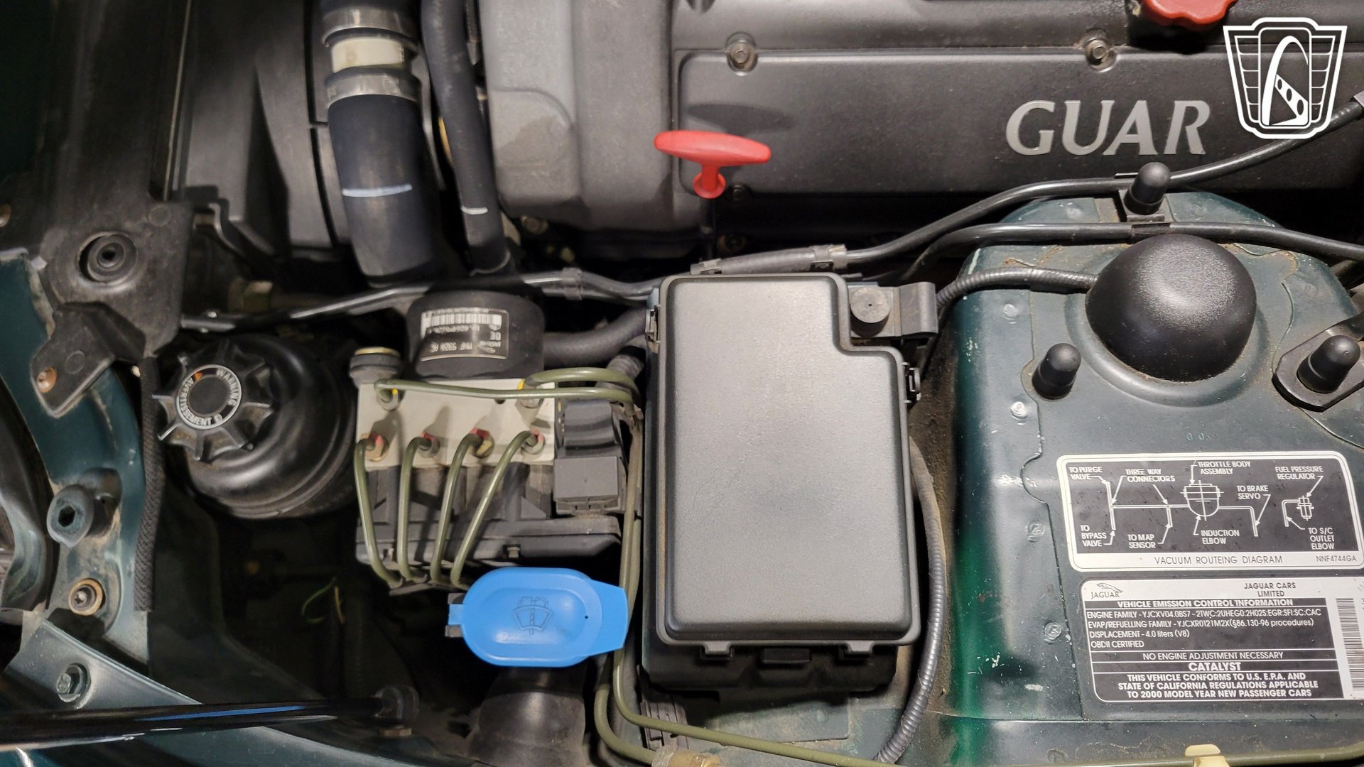 Used 2000 Jaguar XK8 Convertible RWD image 13