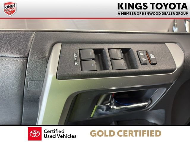 Certified 2023 Toyota 4Runner Limited RWD image 17
