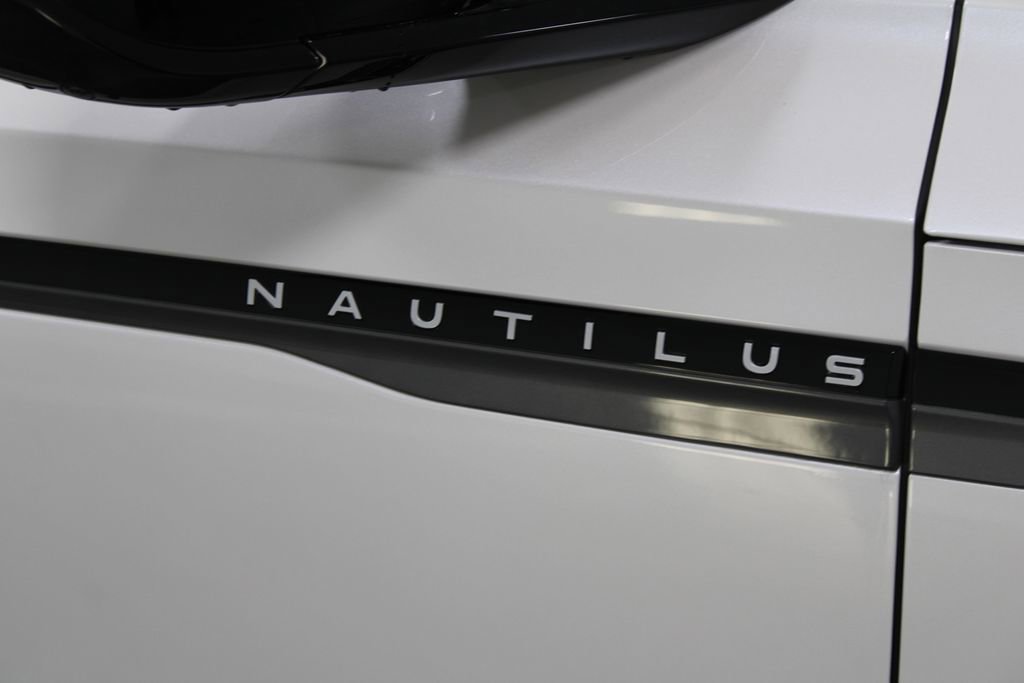 New 2026 Lincoln Nautilus Premier w/ Equipment Group 102A image 11