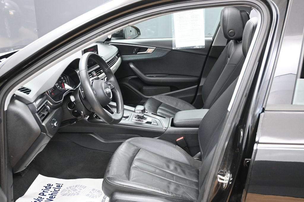 Used 2018 Audi A4 2.0T Premium w/ Convenience Package AWD/4WD image 9