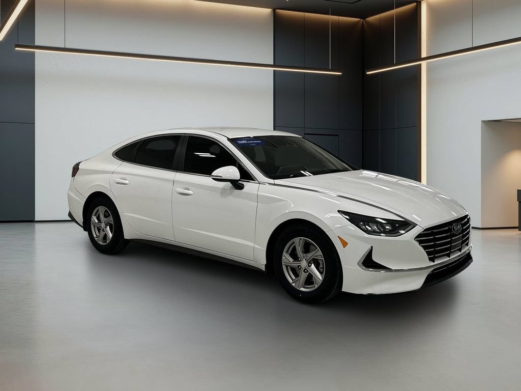 Certified 2022 Hyundai Sonata SE FWD image 9