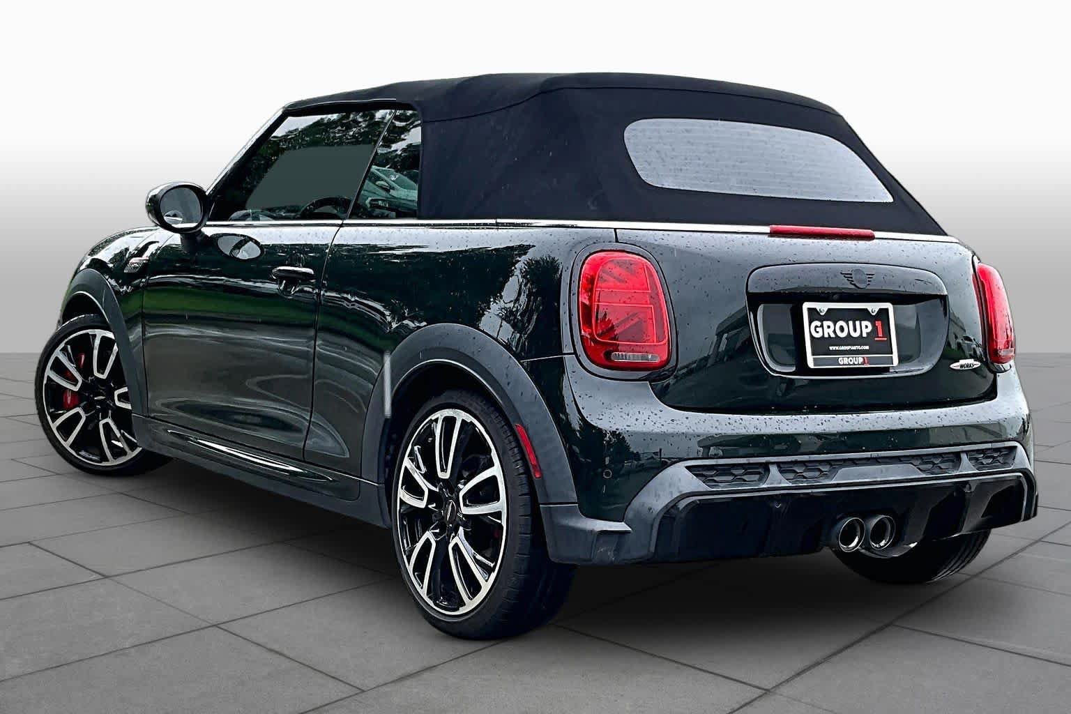 Used 2023 MINI Cooper John Cooper Works w/ Driver Assistance Package FWD image 10
