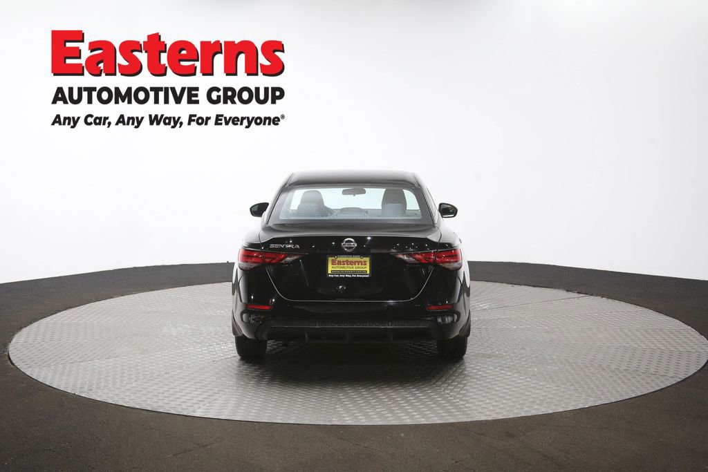 Used 2022 Nissan Sentra S image 36