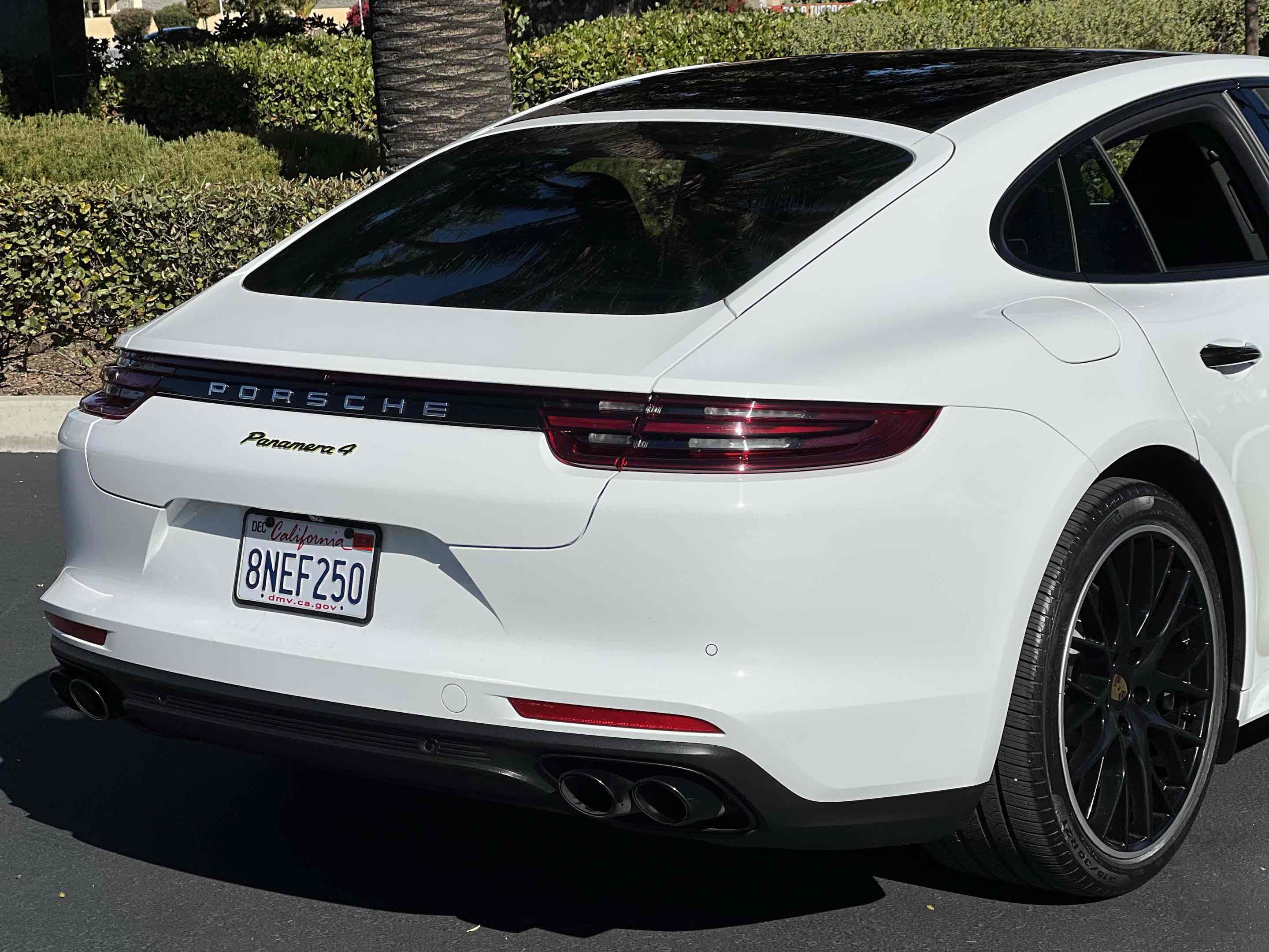 Used 2020 Porsche Panamera 4 image 55