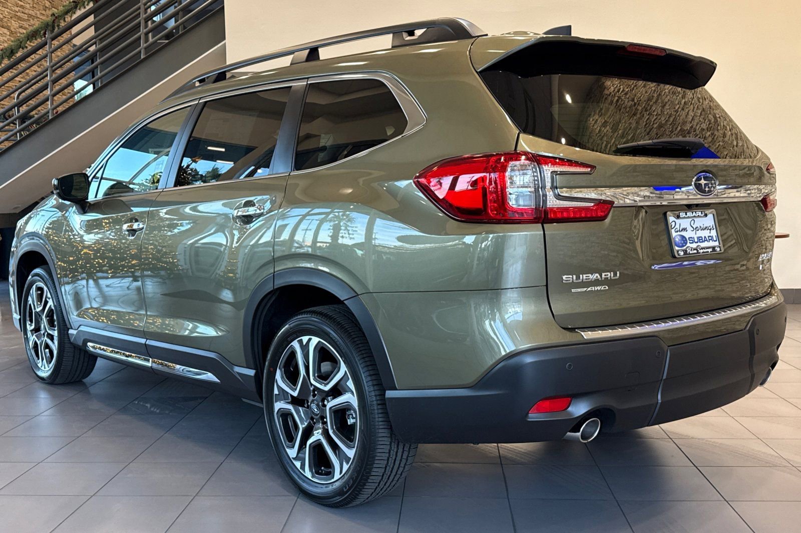 New 2026 Subaru Ascent Touring w/ Popular Package #2 image 3