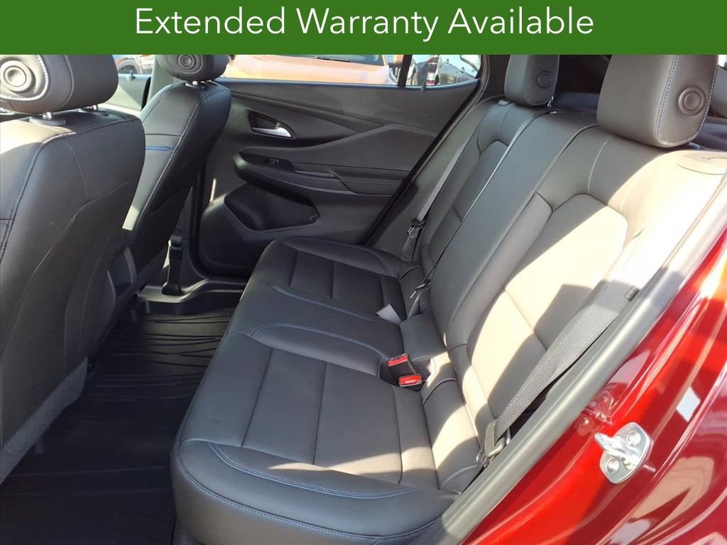 Certified 2024 Buick Envista Sport Touring w/ Convenience I Package image 15