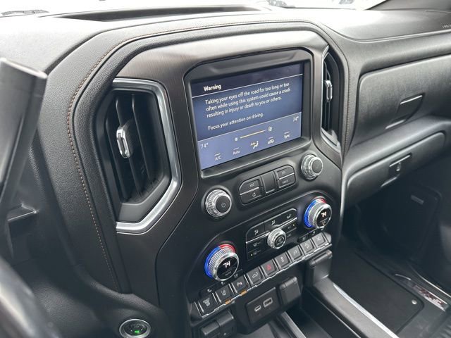 Used 2021 GMC Sierra 2500 AT4 w/ AT4 Premium Plus Package image 11