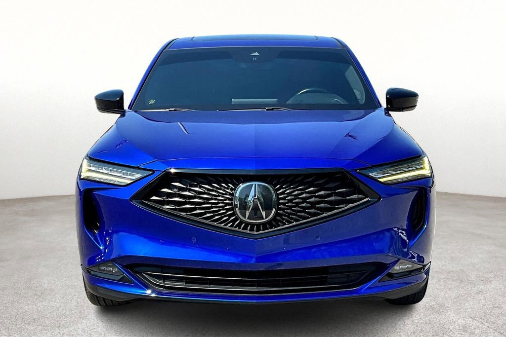 Used 2023 Acura MDX A-Spec image 5