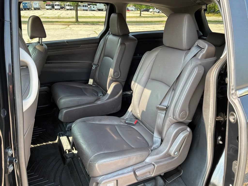 Used 2018 Honda Odyssey EX-L image 29